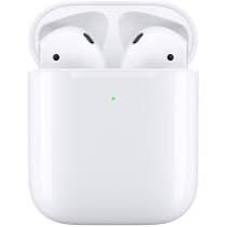 אוזניות Apple AirPods 2 Bluetooth
