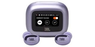 אוזניות JBL Live Buds 3 True Wireless