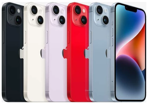 טלפון סלולרי Apple iPhone 14 512GB אפל מתצוגה